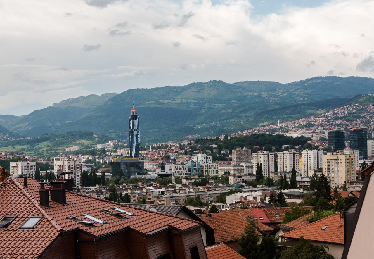 Holiday Flat Apartment Sarajevo Exterior foto