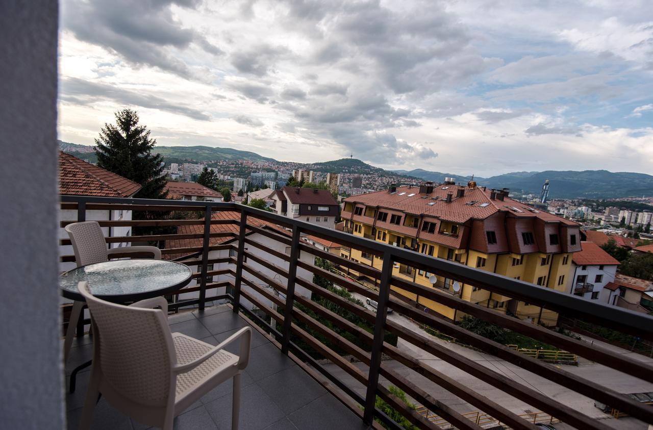 Holiday Flat Apartment Sarajevo Exterior foto